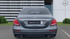 Mercedes-Benz E-Class E220d AMG Line Night Edition Prem + 4dr 9G-Tronic Diesel Saloon
